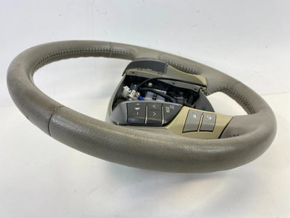 11 12 TOYOTA AVALON STEERING WHEEL W/ AUDIO CLIMATE CRUISE PHONE CONTROLS OEM