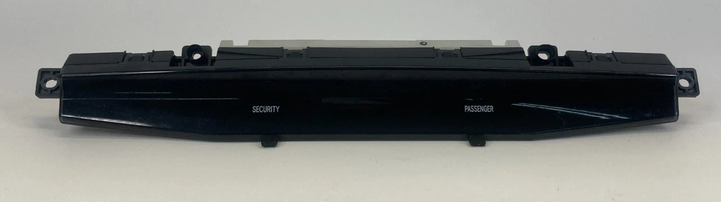 2007-2011 TOYOTA CAMRY DASH INFORMATION DISPLAY DIGITAL CLOCK SCREEN 83910-33170