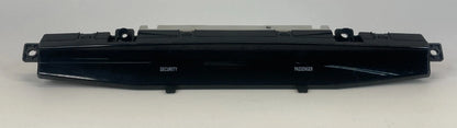 2007-2011 TOYOTA CAMRY DASH INFORMATION DISPLAY DIGITAL CLOCK SCREEN 83910-33170
