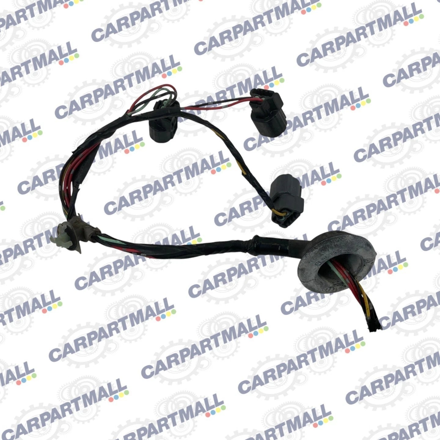 2007 2008 2009 ACURA RDX REAR SIDE TAIL LIGHT TAILLIGHT HARNESS CONNECTOR OEM