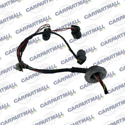 2007 2008 2009 ACURA RDX REAR SIDE TAIL LIGHT TAILLIGHT HARNESS CONNECTOR OEM