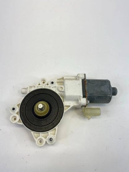 07-12 DODGE CALIBER 07-17 COMPASS REAR LEFT POWER WINDOW MOTOR 128000682A OEM