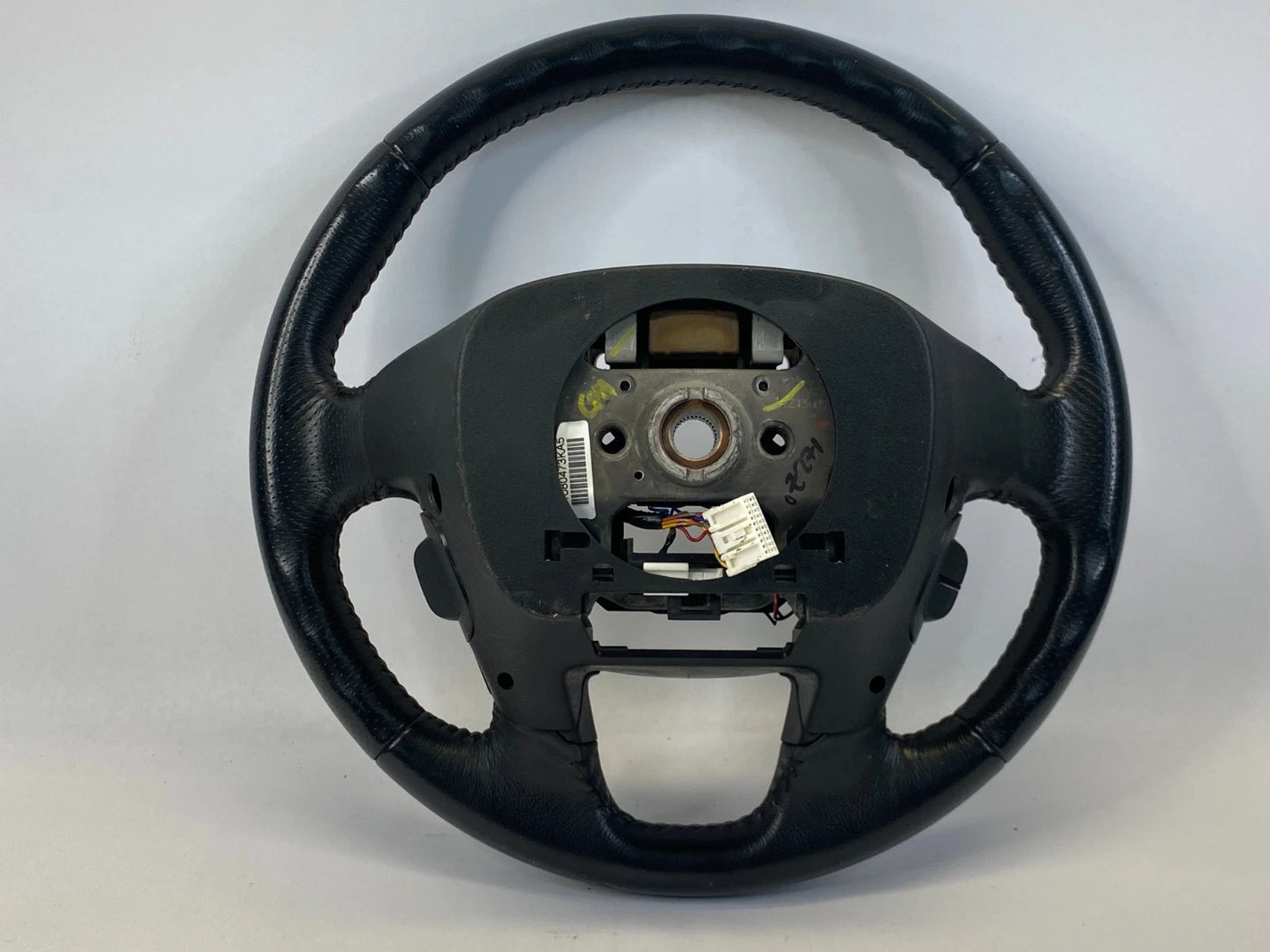 2011-2017 HONDA ODYSSEY STEERING WHEEL W/ CRUISE & AUDIO CONTROL SWITCH ASSY OEM