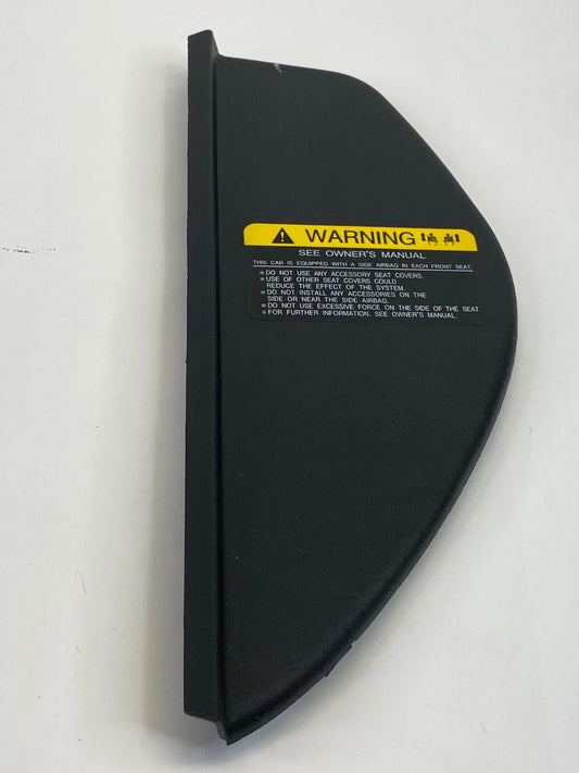 2006-2011 HYUNDAI ACCENT DASH LEFT SIDE END CAP COVER TRIM 84716-1E000