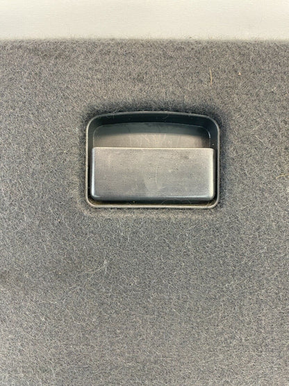 1999 2000 2001 Audi A4 Trunk Access Panel Lid Cover Boot Trim OEM