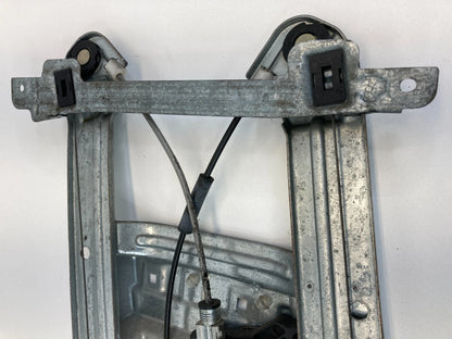 04-12 MITSUBISHI GALANT FR RIGHT SIDE DOOR POWER WINDOW MOTOR W/ REGULATOR OEM