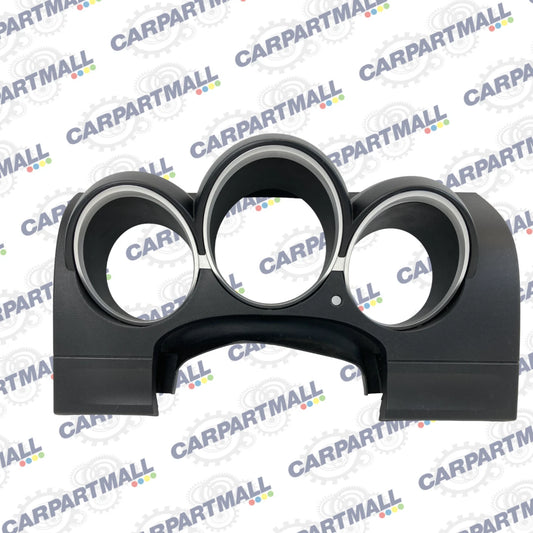07-10 DODGE NITRO A/T INSTRUMENT SPEEDOMETER SURROUND BEZEL TRIM 1403205XDV OEM