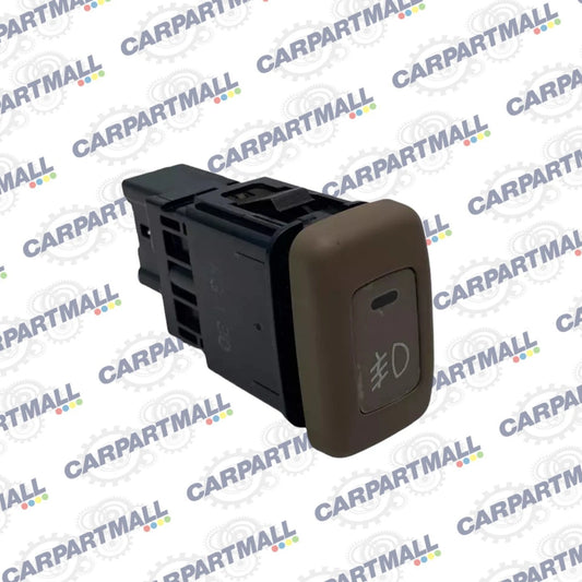 01 02 03 04 05 06 ACURA MDX DASH FOG LIGHT LAMP SWITCH CONTROL BUTTON M15786A