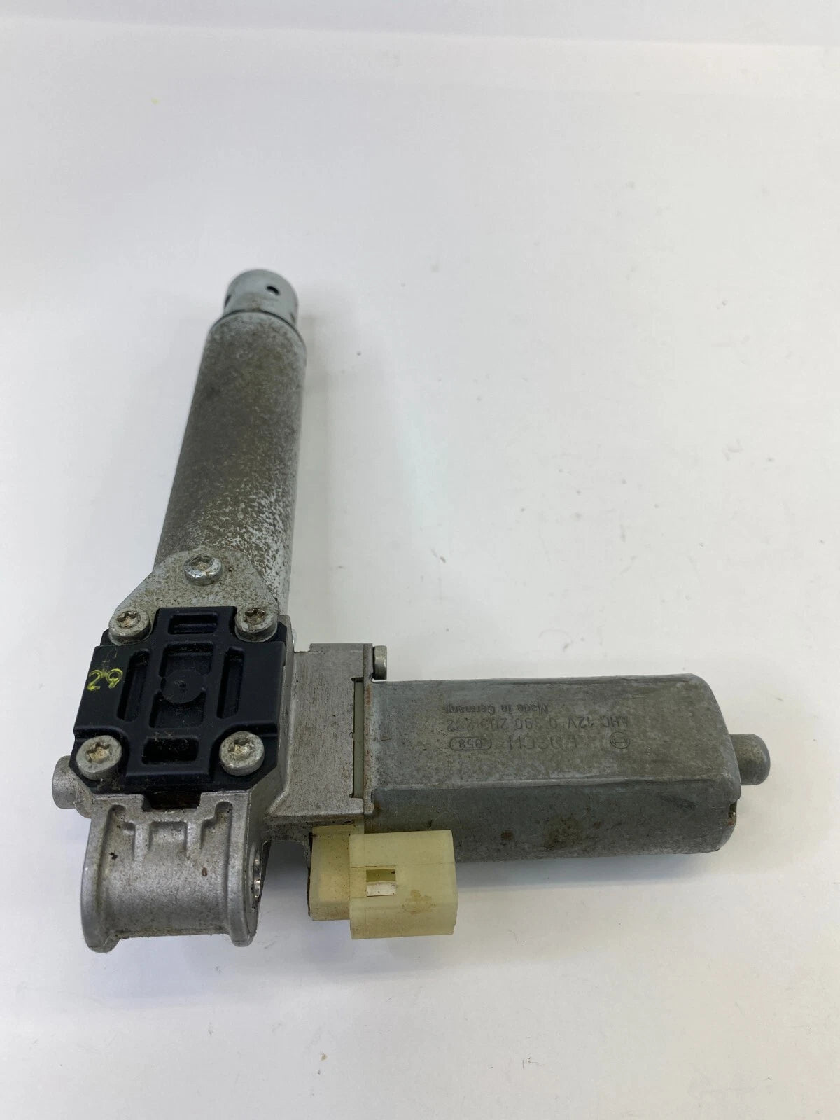 04-07 BMW 530I FRONT RIGHT PASSENGER POWER SEAT HEIGHT ADJUSTER MOTOR 0390203232