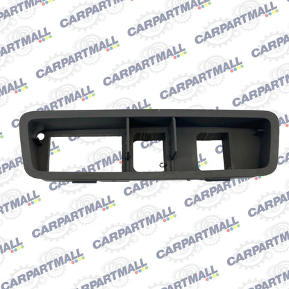 11-14 HYUNDAI SONATA DIMMER LIGHT ECO TRACTION CONTROL SWITCH BEZEL 93300-3Q100