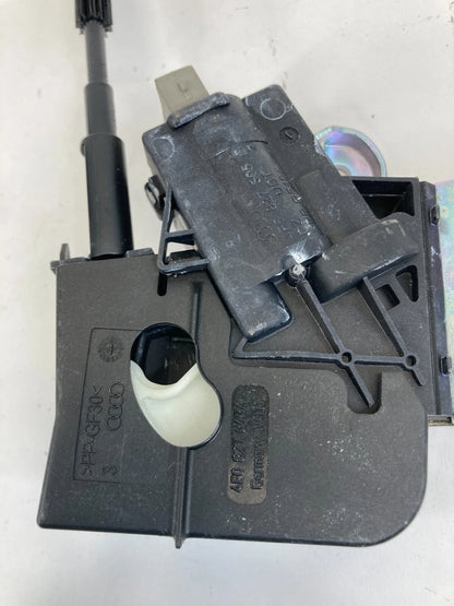 06 07 08 09 10 11 AUDI A6 REAR TRUNK LOCK LATCH ACTUATOR RELEASE 4E0827645A OEM