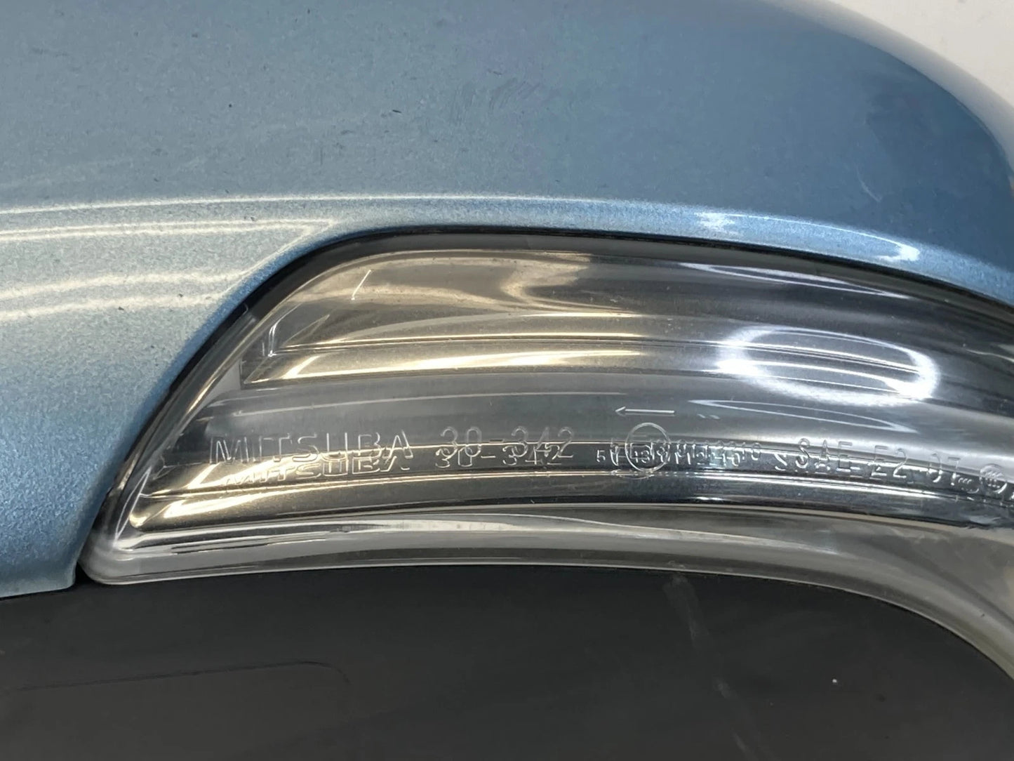 11 12 TOYOTA AVALON LIMITED DRIVER LH SIDE MIRROR POWER HEATED W/ TURN LIGHT OEM