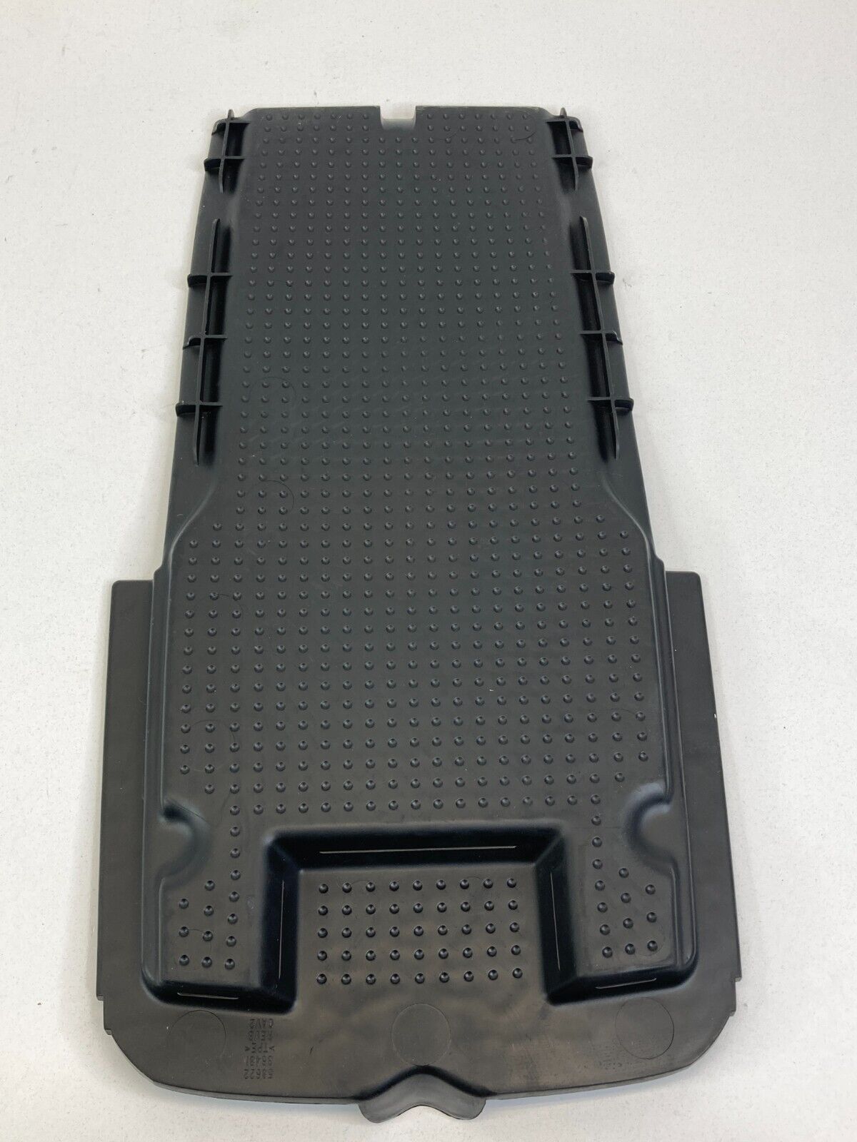 2001-2007 Chrysler Town & Country Console Rubber Mat 586223648