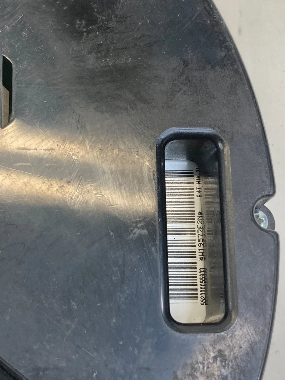 2013 2014 FIAT 500 INSTRUMENT CLUSTER ASSEMBLY 136K MILES OEM FACTORY 5KX84JXWAC