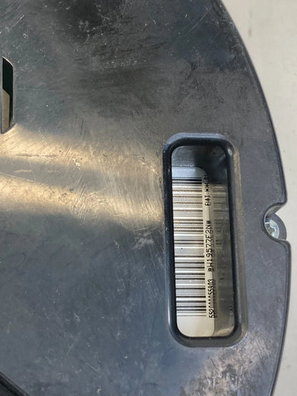 2013 2014 FIAT 500 INSTRUMENT CLUSTER ASSEMBLY 136K MILES OEM FACTORY 5KX84JXWAC
