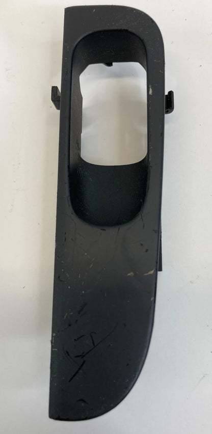 2004-2011 SAAB 9-3 REAR LEFT SIDE DOOR WINDOW SWITCH BEZEL TRIM COVER 1127347