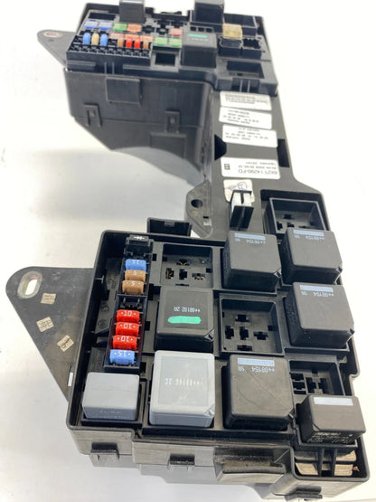 2009 JAGUAR XF 4.2L ENGINE COMPARTMENT FUSEBOX FUSE BOX RELAY 8X2T-14290-FD OEM