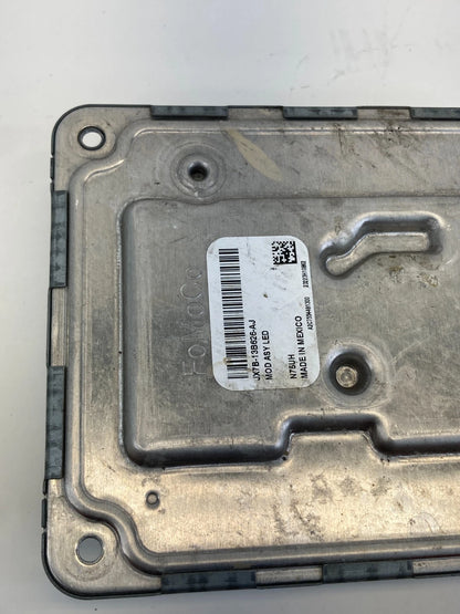 2019 FORD EXPLORER INTERCEPTOR UTILITY LED HEADLIGHT BALLAST MODULE JX7B13B626AJ