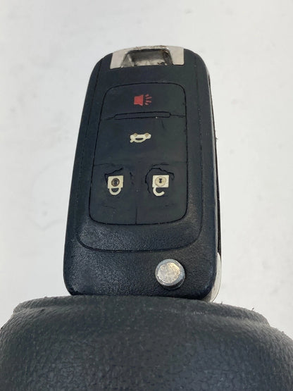 11-16 CHEVY CRUZE EQUINOX 1.4L IGNITION SWITCH LOCK CYLINDER ASSY W/KEY 20939745