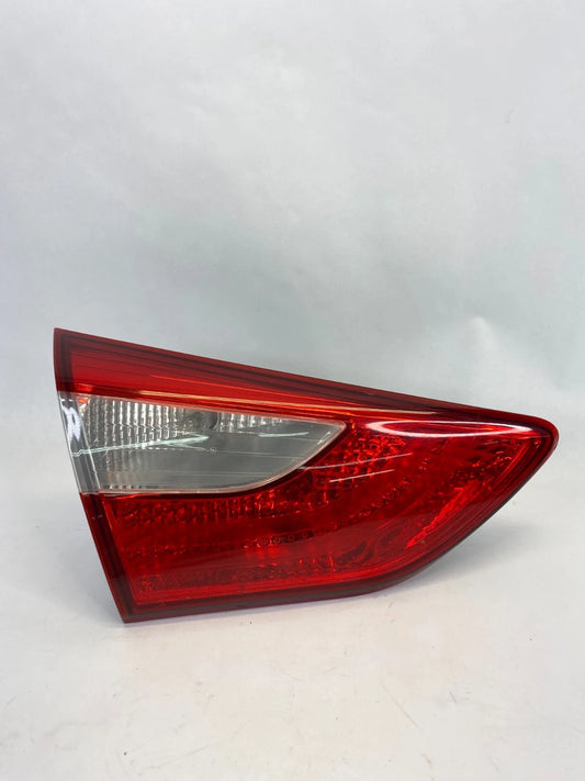 2013-2017 HYUNDAI ELANTRA GT HATCHBACK LEFT SIDE TAILLIGHT INNER TAIL LIGHT