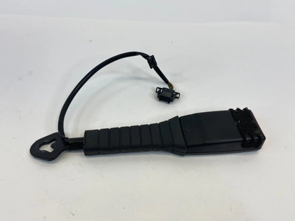09-16 AUDI A4 QUATTRO FRONT RIGHT PASSENGER SIDE SEAT BELT BUCKLE 8K0-857-756