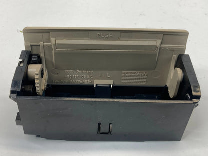 07 08 09 10 11 AUDI A6 QUATTRO REAR LEFT DOOR INTERIOR ASHTRAY 4B0857405B OEM