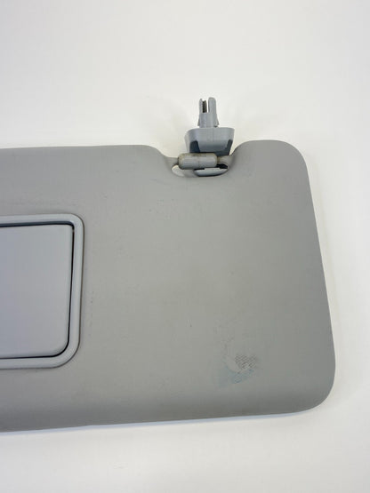 2013-2015 Honda Civic Roof Left Driver Side Sunvisor Sun Visor Shade OEM