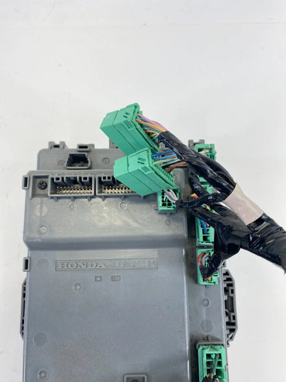 2014 HONDA CR-V LX 2.4L AT DASH INTERIOR CABIN FUSE RELAY BOX FUSEBOX T0A-A102