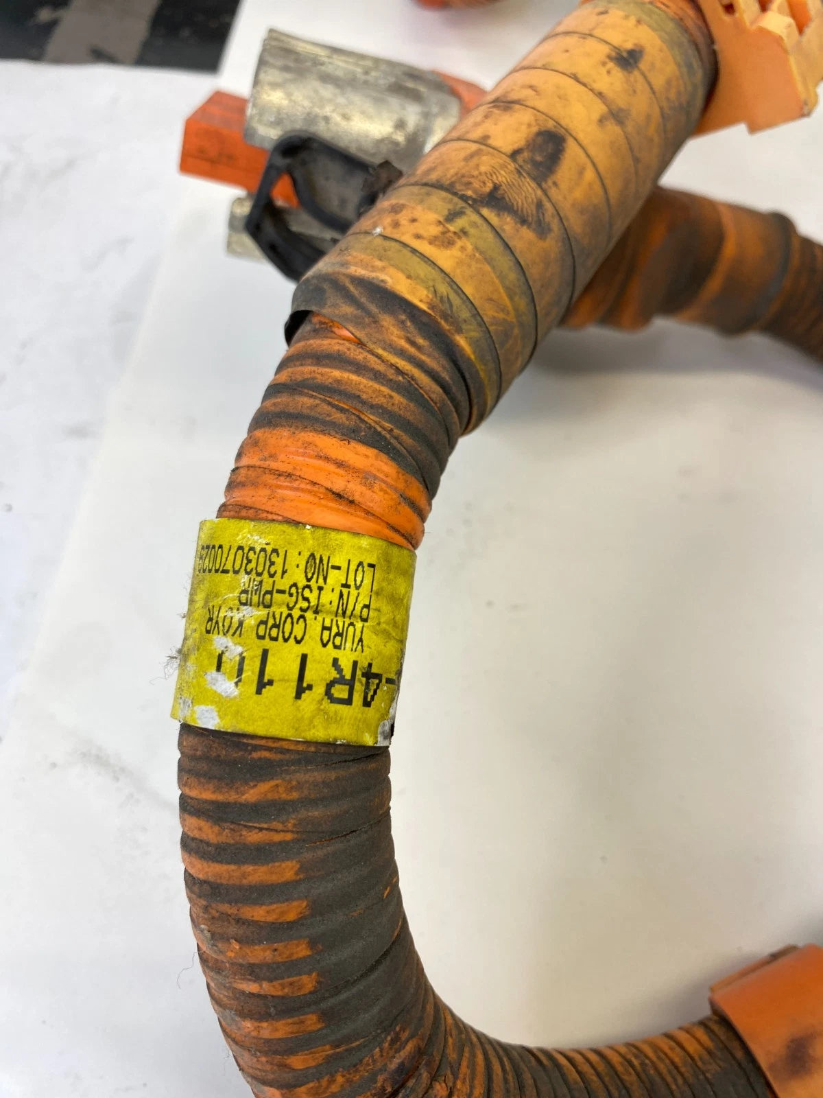 2013-2015 SONATA 2.4L L4 HYBRID HPCU CONTROL UNIT INVERTER CONVERTER 36600-3D003