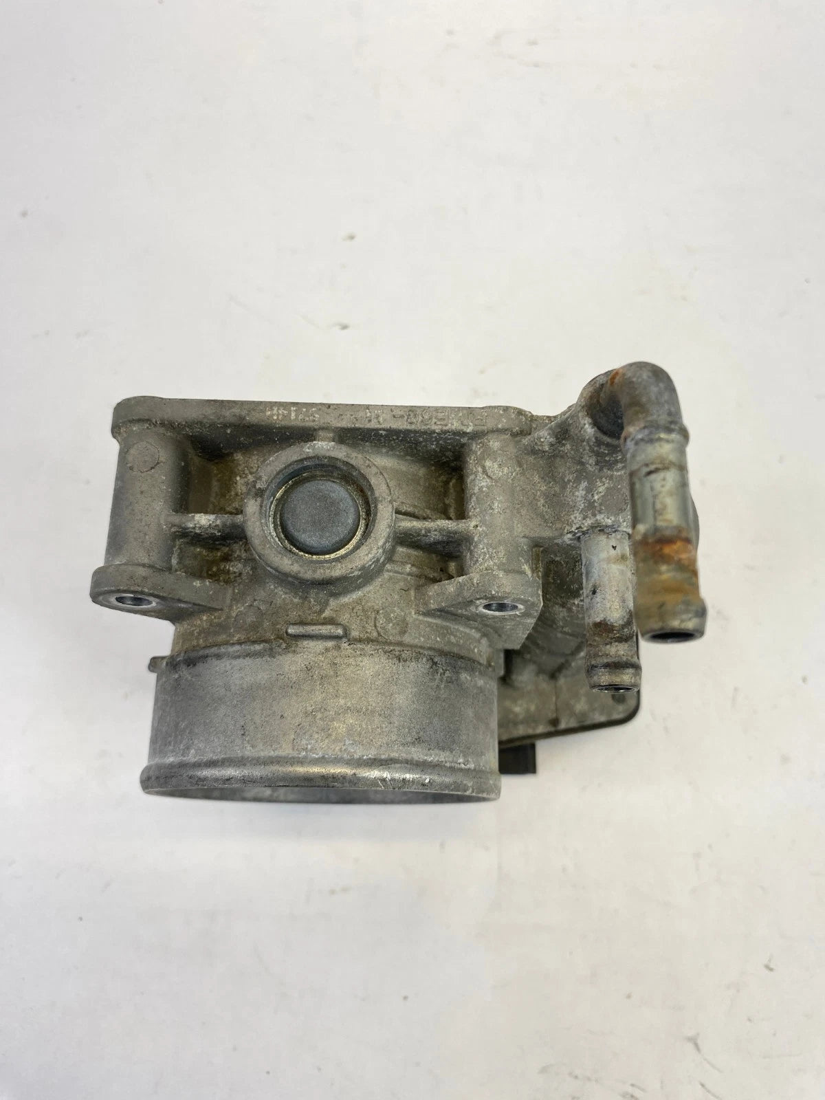 2008-2013 INFINITI G37 3.7L V6 THROTTLE BODY VALVE RIGHT SIDE SERA526-02 OEM