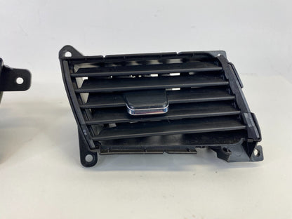 2011-2013 Honda Odyssey Center Dash A/C Air Vent Grill Grille Set Pair OEM