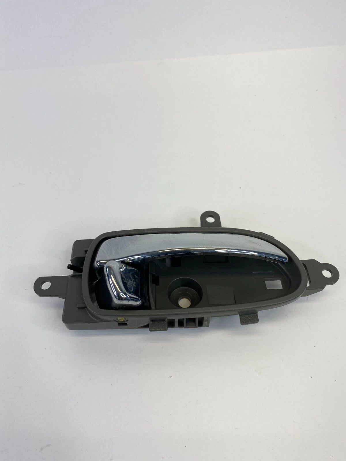 07-12 NISSAN ALTIMA SEDAN REAR RIGHT SIDE INNER INTERIOR DOOR HANDLE OEM