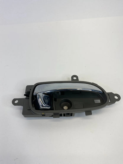 07-12 NISSAN ALTIMA SEDAN REAR RIGHT SIDE INNER INTERIOR DOOR HANDLE OEM