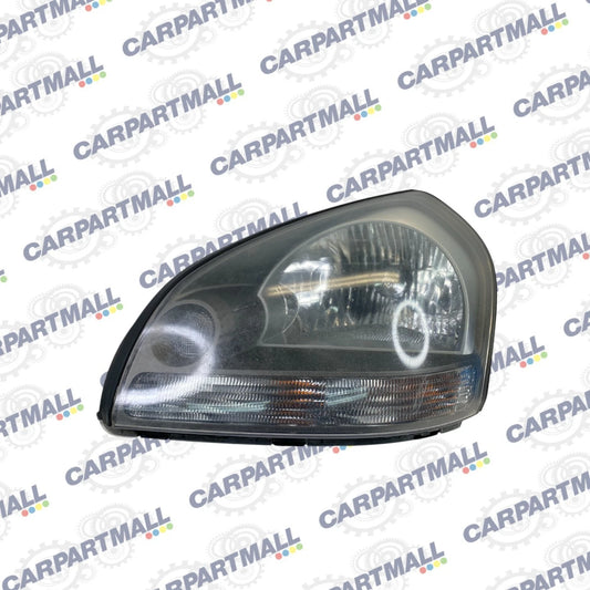 2008 2009 HYUNDAI TUCSON FRONT LEFT SIDE HEADLIGHT HEAD LAMP ASSY 92101-2E OEM