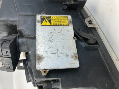 2002 2003 MERCEDES-BENZ ML320 FRONT RIGHT HEADLIGHT HEADLAMP XENON 1638200749