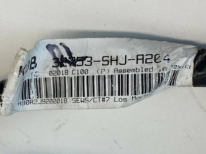 05-10 HONDA ODYSSEY REAR LEFT SLIDE SLIDING DOOR WIRE HARNESS 32753-SHJ-A204 OEM