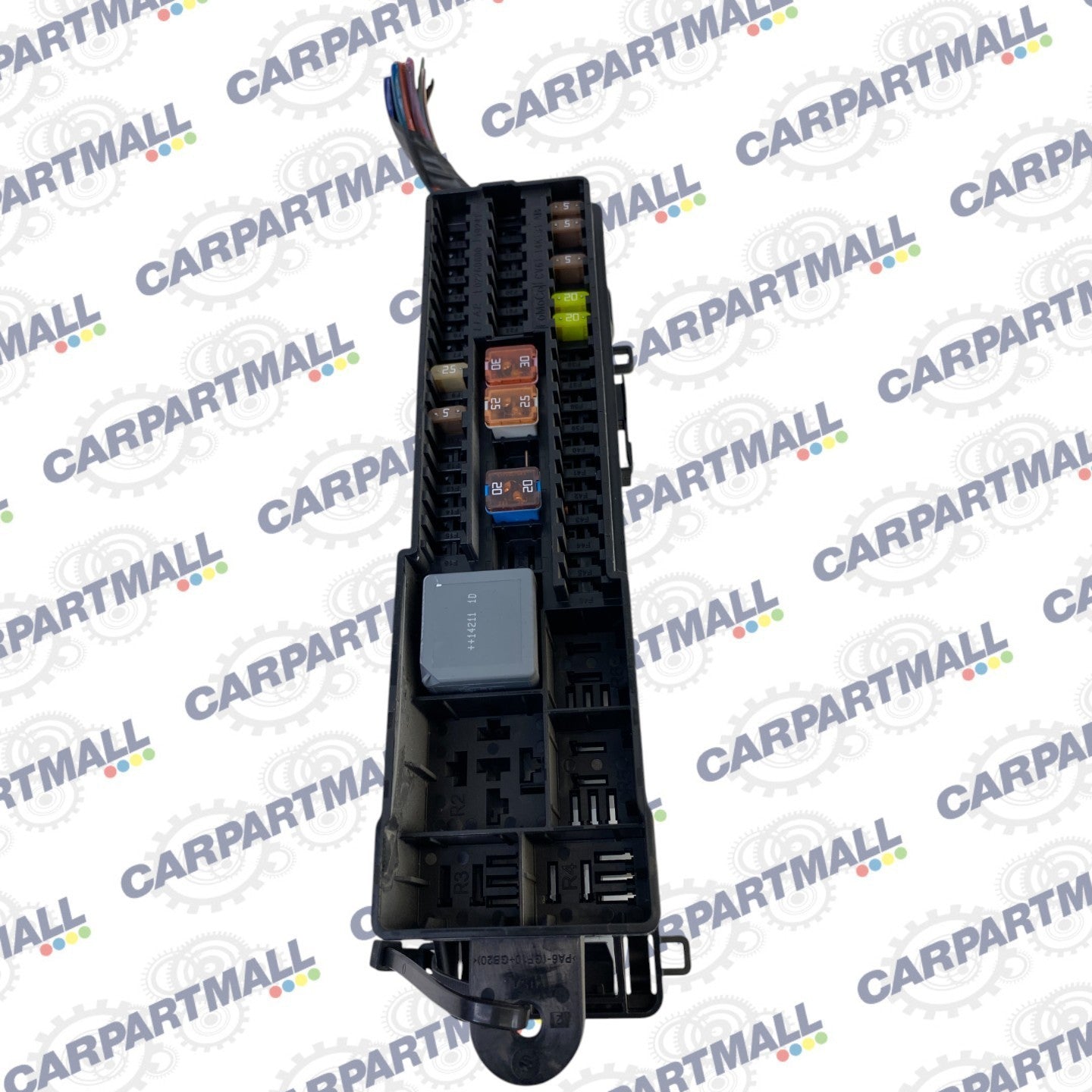 2014 2015 2016 Ford Escape Rear Trunk Fuse Junction Block Box CV6T-14K131-AB OEM