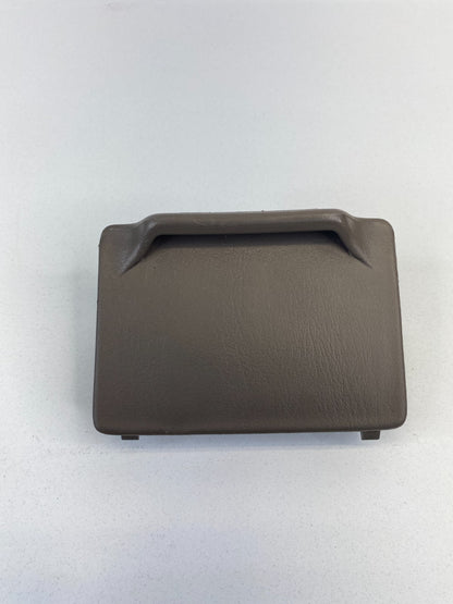 97-01 Toyota Camry Dash Left Storage Coin Pocket Fuse Cover Trim 55455-AA010