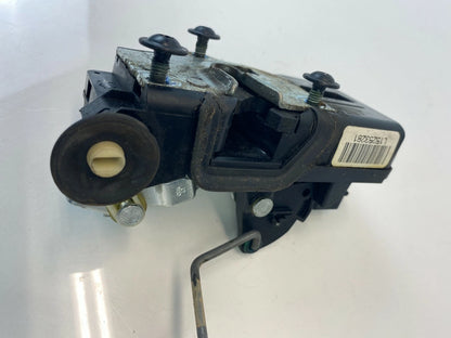 03-07 CADILLAC CTS REAR LEF SIDE DOOR LOCK LATCH RELEASE ACTUATOR L15253281 OEM