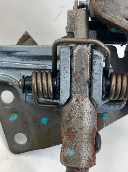 13-19 FORD POLICE INTERCEPTOR UTILITY BASE AT COLUMN SHIFTER LEVER CC34-3F770-AC