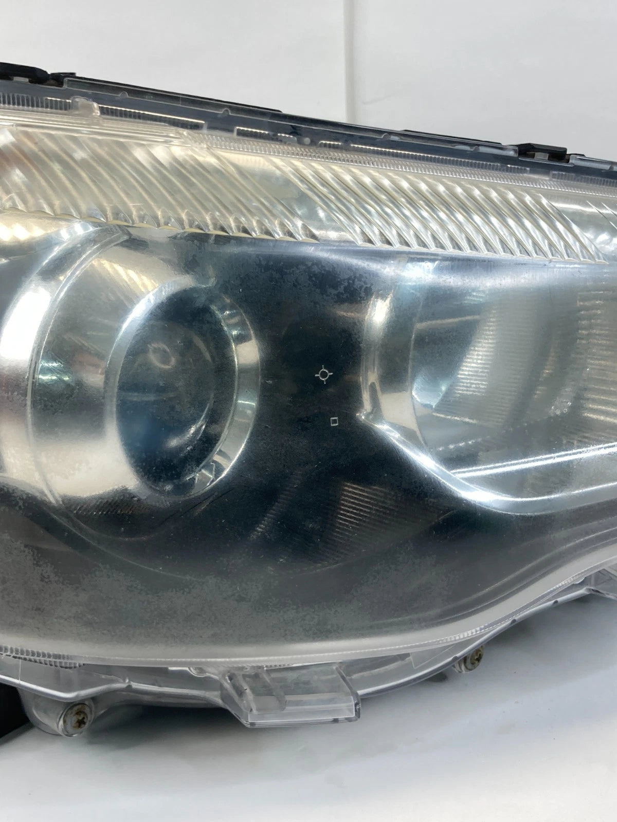 2011-2019 Mitsubishi Outlander Sport Front RH Side Headlight Headlamp Halogen