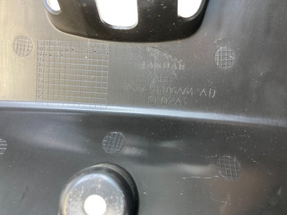 2009-2015 Jaguar XF Trunk Sill Scuff Panel Cover Trim 8X23-54406A64-AD OEM