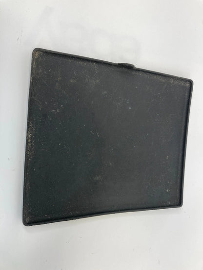2003 2004 2005 2006 CHEVROLET AVALANCHE 1500 CENTER CONSOLE RUBBER MAT INSERT