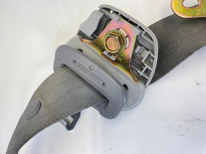 2004-2008 TOYOTA COROLLA FRONT RIGHT PASSENGER SIDE SEAT BELT RETRACTOR GRAY OEM