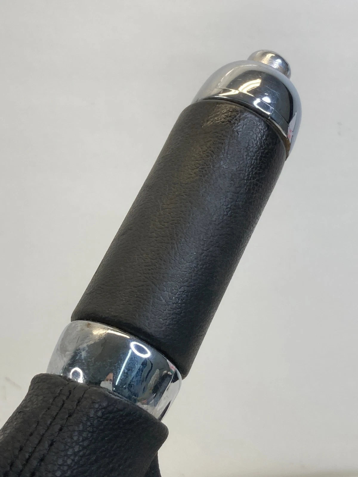 2007-2015 MINI COOPER EMERGENCY PARKING BRAKE HANDLE BOOT ASSEMBLY OEM