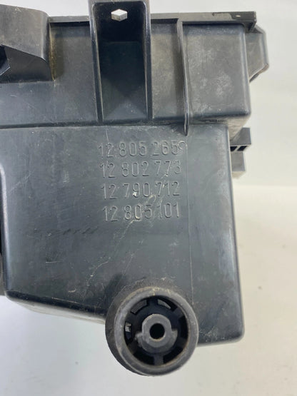 2003-2011 SAAB 9-3 2.0L AIR CLEANER INTAKE FILTER BOX LOWER HOUSING OEM 12805265