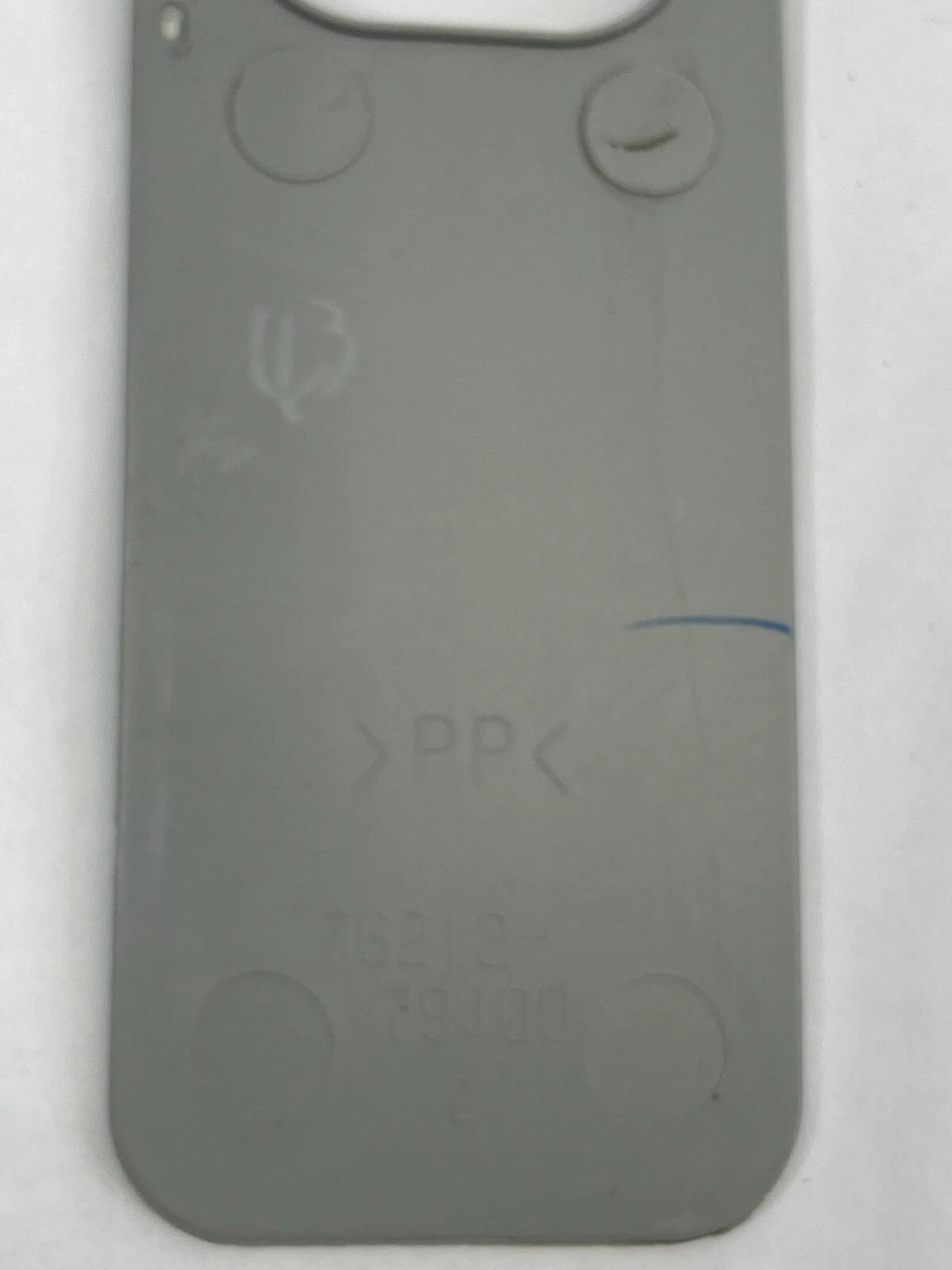 2007-2013 SUZUKI SX4 REAR LEFT DRIVER SIDE INNER PILLAR TRIM COVER 76212-79J00