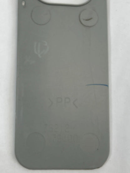 2007-2013 SUZUKI SX4 REAR LEFT DRIVER SIDE INNER PILLAR TRIM COVER 76212-79J00