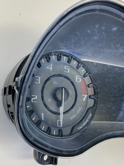 2015 CHRYSLER 200 INSTRUMENT CLUSTER SPEEDOMETER GAUGES P56054631AK 142K OEM