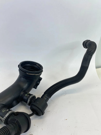 2007 2008 BMW 335XI N54 AIR INTAKE INDUCTION CHARGE TRACT PIPE 1165-7-570-069-02
